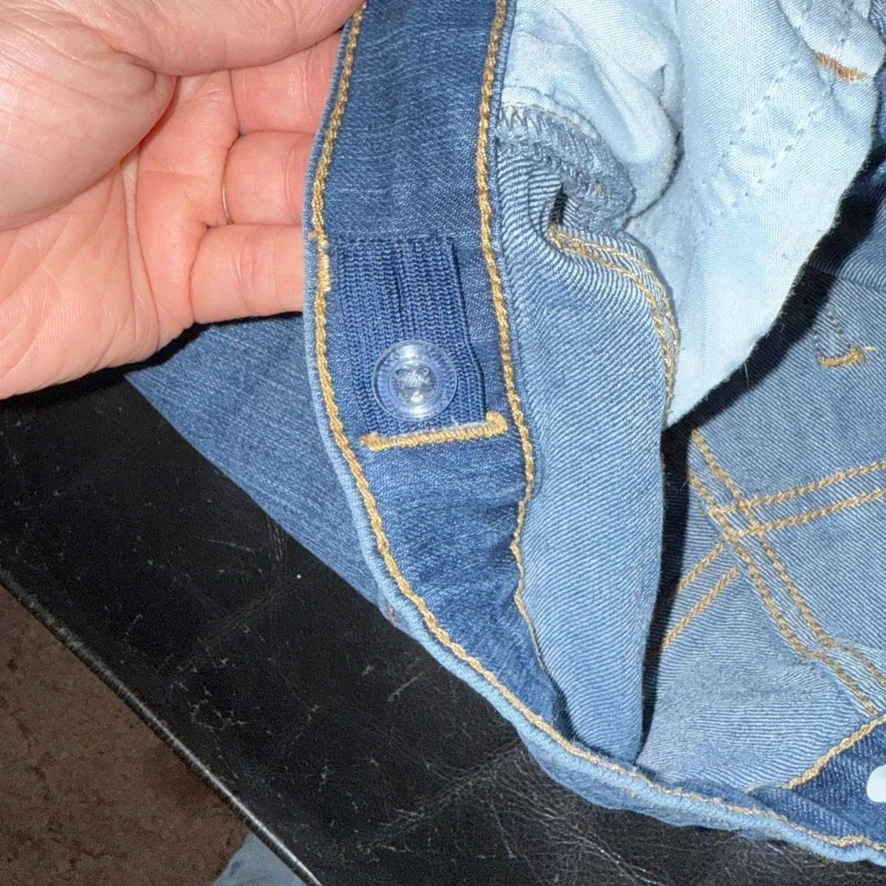 Old Navy-{Size: Girls 16}-Denim Shorts